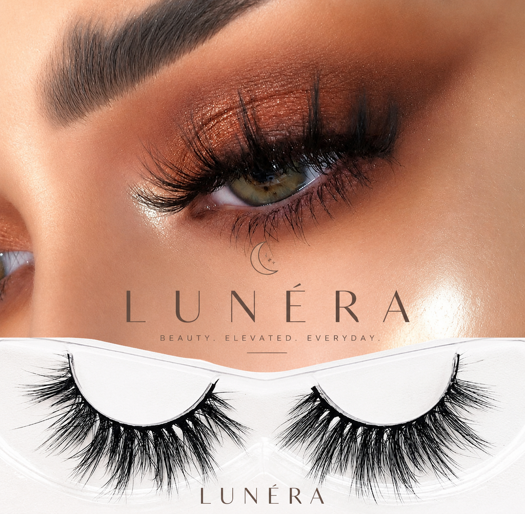 Natural Thick Curl False Eyelashes