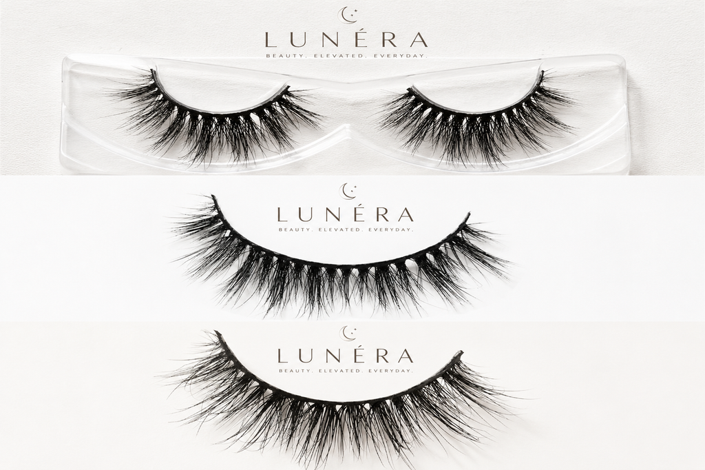 Natural Thick Curl False Eyelashes