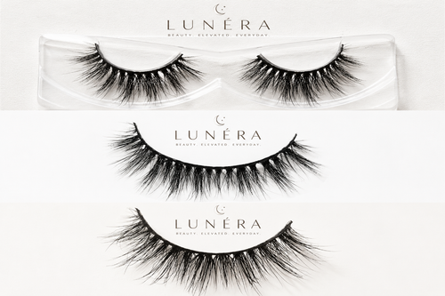 Natural Thick Curl False Eyelashes
